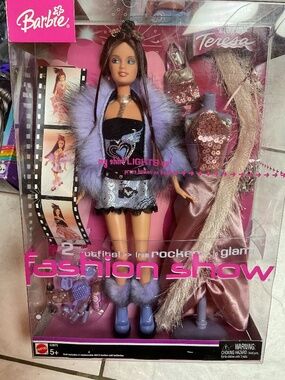 Barbie Fashion Show 2004 Teresa